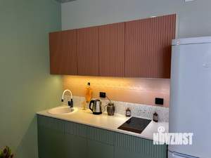 Студия квартира, на длительный срок, 28м2, 5/12 этаж