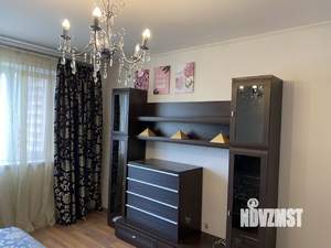 1-к квартира, на длительный срок, 40м2, 8/17 этаж