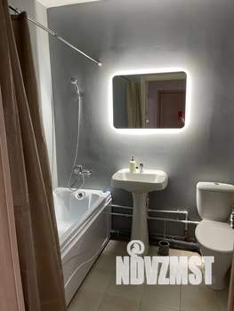 1-к квартира, посуточно, 40м2, 17/25 этаж