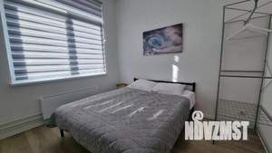 1-к квартира, посуточно, 38м2, 1/1 этаж