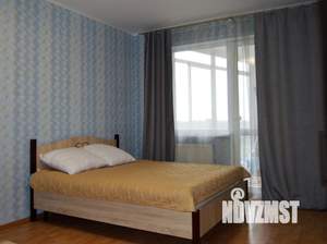 1-к квартира, посуточно, 46м2, 1/1 этаж