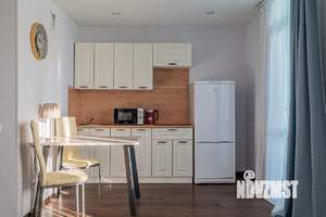 1-к квартира, посуточно, 35м2, 1/1 этаж