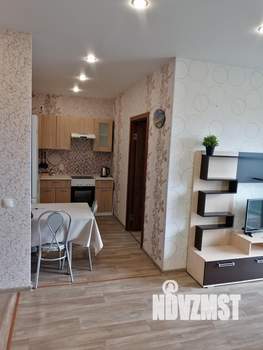 2-к квартира, посуточно, 52м2, 1/1 этаж