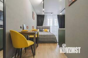 Студия квартира, посуточно, 20м2, 22/25 этаж