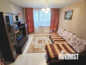 1-к квартира, посуточно, 34м2, 5/9 этаж