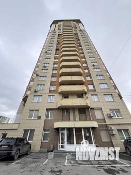 1-к квартира, на длительный срок, 51м2, 16/24 этаж