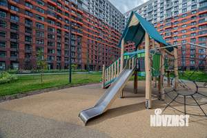 1-к квартира, посуточно, 44м2, 1/1 этаж