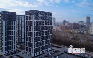 Студия квартира, посуточно, 20м2, 8/24 этаж