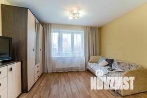 1-к квартира, посуточно, 45м2, 2/15 этаж
