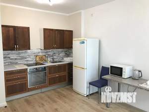 1-к квартира, посуточно, 38м2, 9/25 этаж