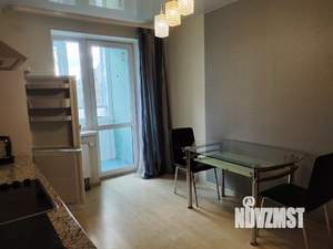 1-к квартира, на длительный срок, 45м2, 2/16 этаж