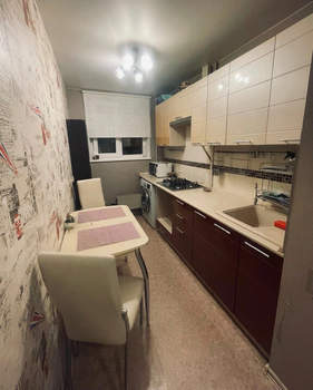 2-к квартира, на длительный срок, 44м2, 5/9 этаж