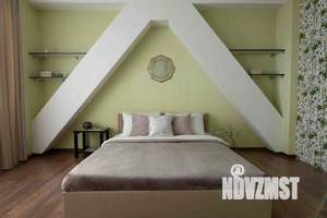 1-к квартира, посуточно, 59м2, 1/1 этаж