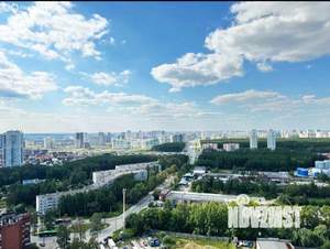 1-к квартира, на длительный срок, 42м2, 25/26 этаж