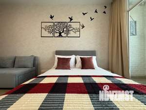 1-к квартира, посуточно, 29м2, 5/16 этаж