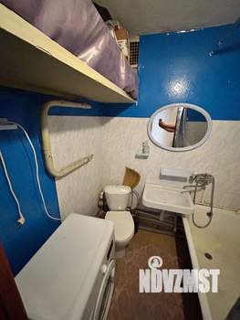 1-к квартира, на длительный срок, 30м2, 4/5 этаж