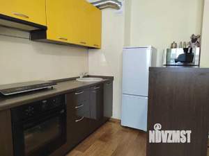 1-к квартира, посуточно, 43м2, 1/1 этаж