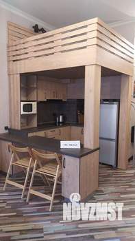 1-к квартира, посуточно, 30м2, 1/1 этаж