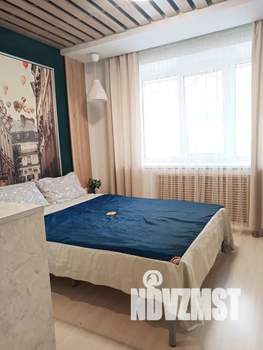 Студия квартира, посуточно, 16м2, 1/5 этаж