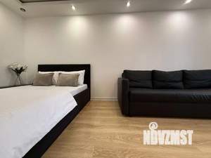 1-к квартира, посуточно, 20м2, 1/1 этаж