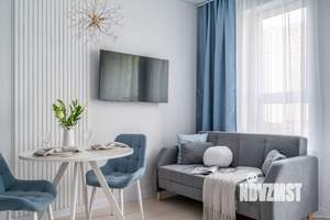 Студия квартира, посуточно, 34м2, 5/12 этаж