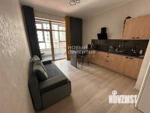 1-к квартира, на длительный срок, 56м2, 4/24 этаж