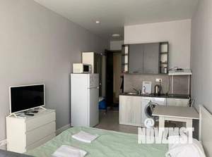 1-к квартира, посуточно, 26м2, 1/1 этаж