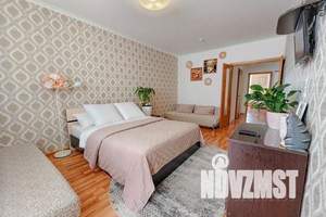 1-к квартира, посуточно, 50м2, 14/19 этаж