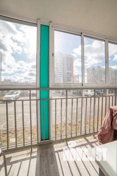 1-к квартира, посуточно, 28м2, 1/1 этаж