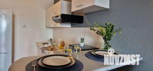 1-к квартира, посуточно, 45м2, 17/17 этаж