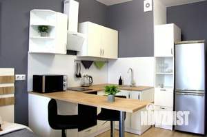 1-к квартира, посуточно, 33м2, 1/1 этаж