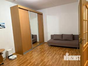 1-к квартира, на длительный срок, 42м2, 13/15 этаж