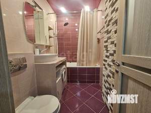 Студия квартира, на длительный срок, 30м2, 13/25 этаж