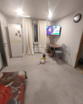 2-к квартира, на длительный срок, 44м2, 2/5 этаж