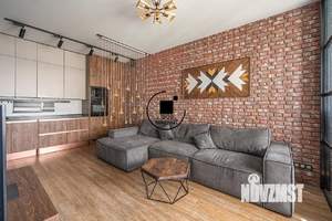 1-к квартира, на длительный срок, 50м2, 15/32 этаж