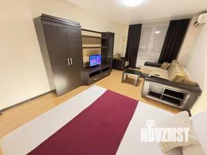 1-к квартира, посуточно, 48м2, 1/1 этаж
