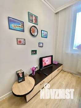 1-к квартира, посуточно, 16м2, 5/17 этаж