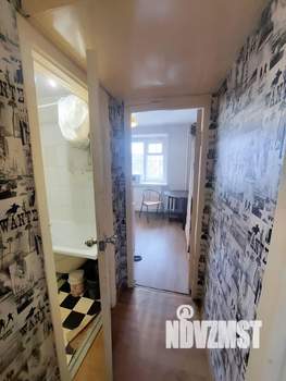 1-к квартира, на длительный срок, 31м2, 3/5 этаж