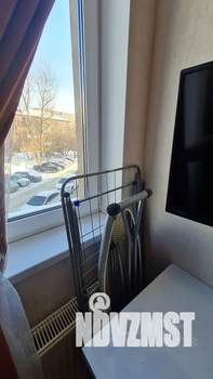 Студия квартира, посуточно, 22м2, 2/13 этаж