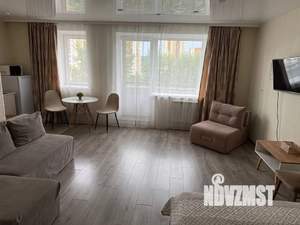 Студия квартира, посуточно, 37м2, 3/5 этаж