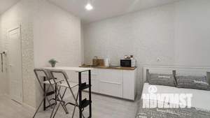 1-к квартира, посуточно, 33м2, 1/1 этаж