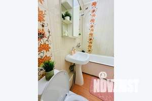 1-к квартира, посуточно, 45м2, 10/14 этаж