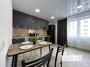 2-к квартира, посуточно, 44м2, 1/1 этаж