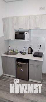 1-к квартира, посуточно, 14м2, 1/1 этаж