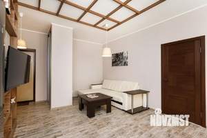 2-к квартира, посуточно, 48м2, 1/1 этаж