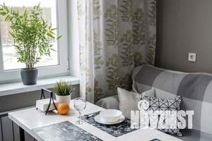 2-к квартира, посуточно, 60м2, 4/16 этаж