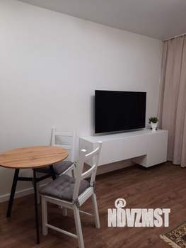 Студия квартира, на длительный срок, 20м2, 11/18 этаж