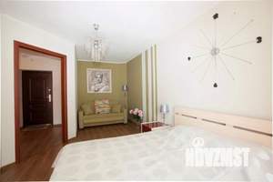 1-к квартира, посуточно, 39м2, 1/1 этаж