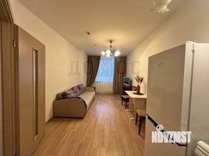 1-к квартира, на длительный срок, 42м2, 22/25 этаж