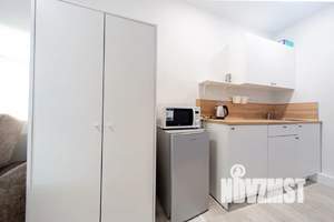 Студия квартира, на длительный срок, 22м2, 2/15 этаж